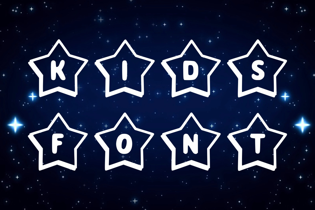 SUPER STAR, a Symbol Font by Fourteen Letter (Photo 5 of 10)