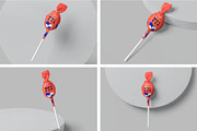 Lollipop Wrapping Mockups, a Product Mockup by megostudi0 (Thumbnail 1 of 6)