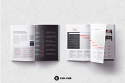 Project Proposal Template InDesign, a Brochure Template by ID Vision Studio (Thumbnail 12 of 17)