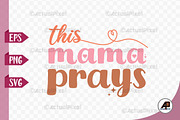 Mother's Day SVG PNG Design Bundle, an Illustration by Actual Pixel (Thumbnail 2 of 12)