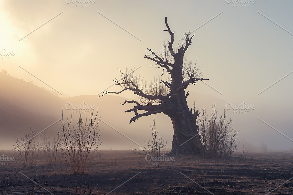 48 Dying Tree Images, a Nature Photo by h.utomo (Photo 23 of 48)