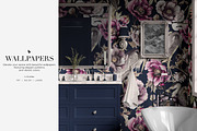 Ethereal Exquisite Pattern Designs, a Pattern Graphic by LEAFure (Thumbnail 5 of 10)