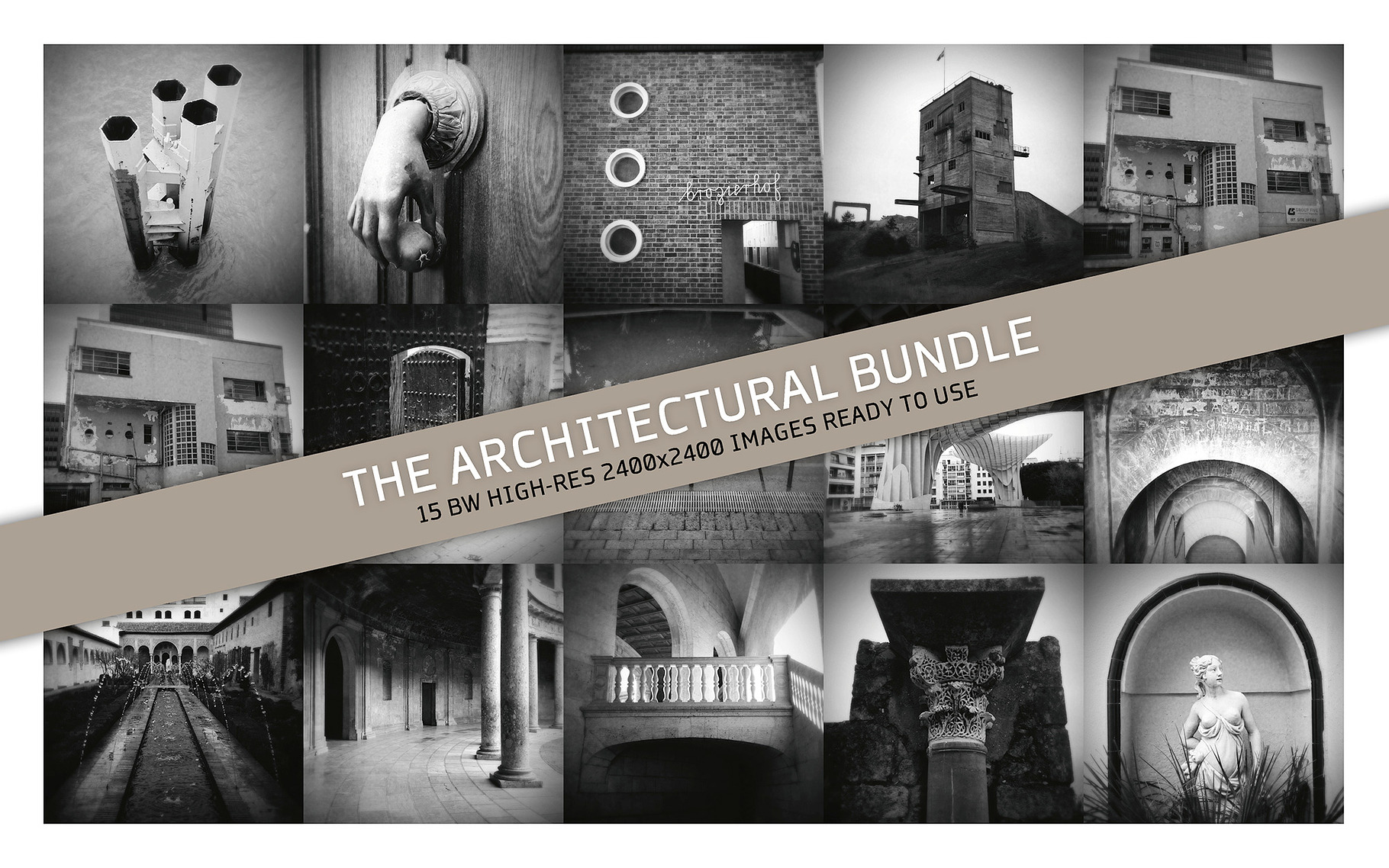 ARCHITECTURAL BUNDLE