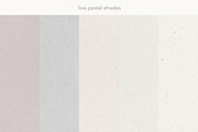 Delicate paper textures, a Texture Graphic by TheMountBirdStudio (Thumbnail 3 of 9)