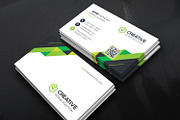 Corporate Business Card, a Business Card Template by GenerousArt (Thumbnail 3 of 5)