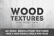 Wood Textures Vol. 1 - 60 Textures, a Texture Graphic by Gabor Monori (Thumbnail 1 of 5)