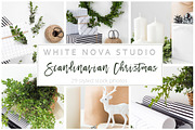 Scandinavian christmas bundle containing scandinavian, scandy, and nordic, a Holiday Photo by Kate Roubin (Thumbnail 3 of 11)