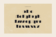 Richart - Decorative Font, a Font by La Station B. (Thumbnail 4 of 9)