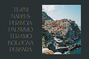 Risuali - Luxury Typeface, a Serif Font by Cruzine (Thumbnail 2 of 8)