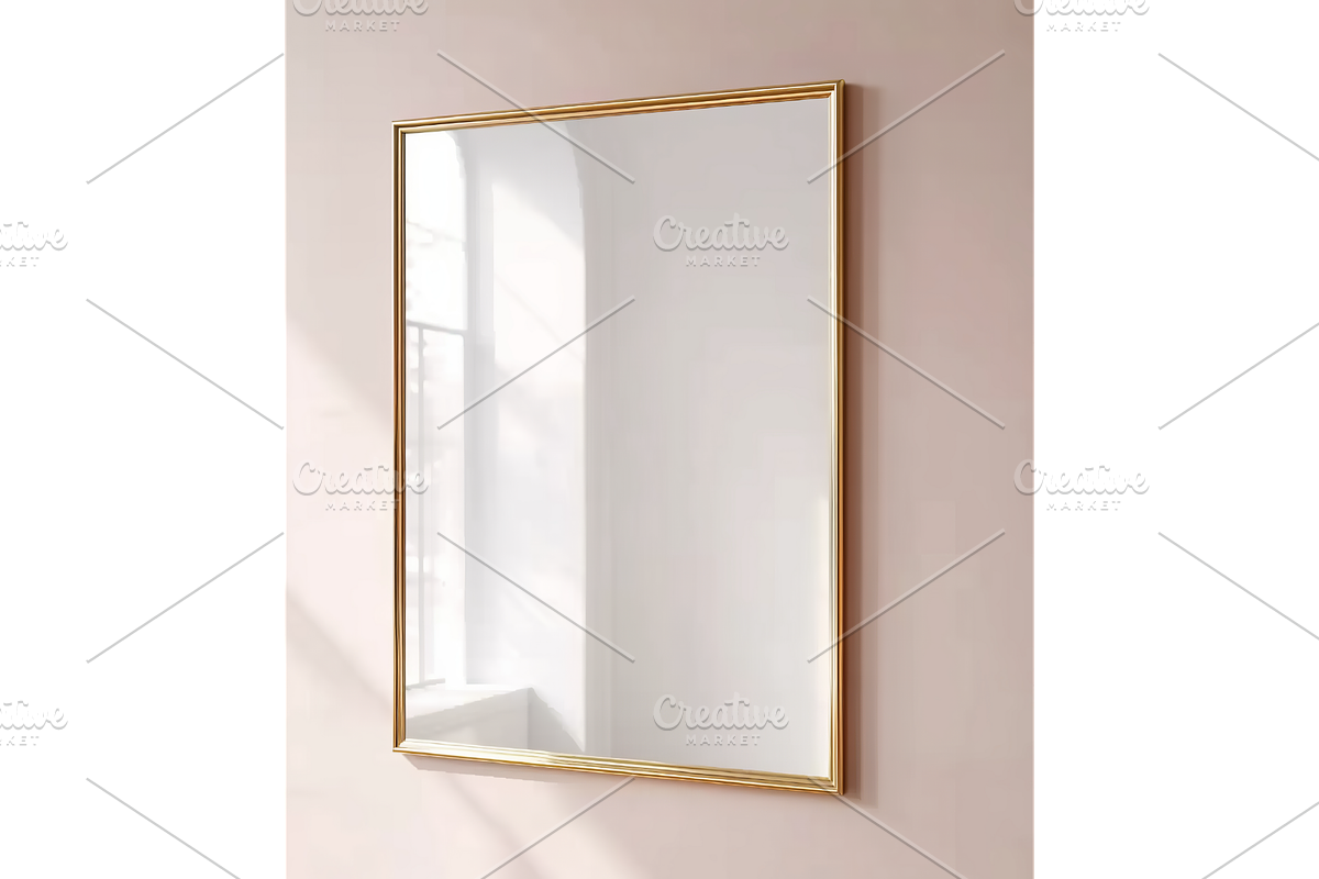 100+ Frame Mockups Bundle 1, an Architecture Photo by GFXCity (Photo 5 of 27)