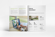 Creative Proposal Template I Canva, a Brochure Template by PixWork (Thumbnail 6 of 9)
