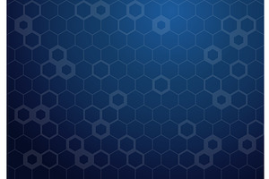 Hexagon seamless pattern. Abstract, a Technology Illustration by MSA-Graphics