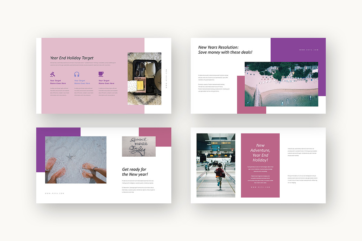 Rsyu : Holiday Season Keynote preview 6