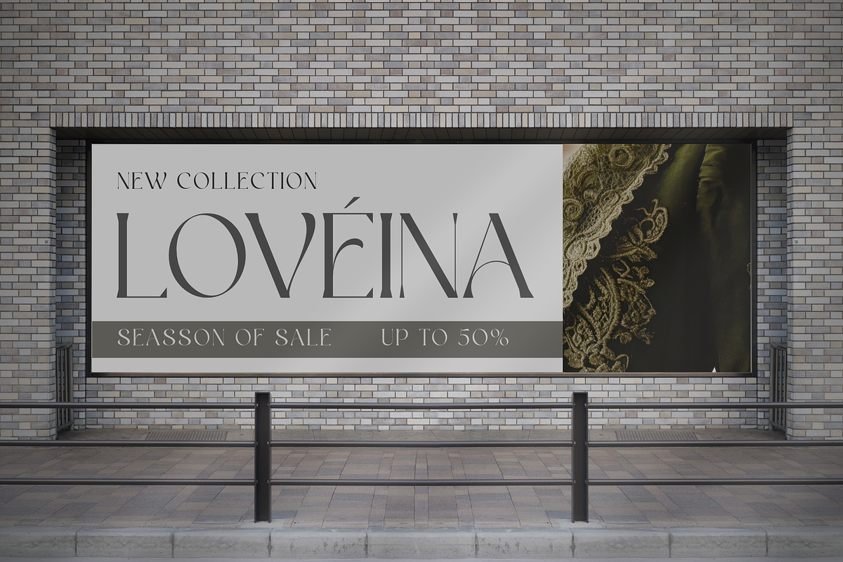 Glorase - Serif Font, a Serif Font by Creavibes Design (Photo 8 of 16)