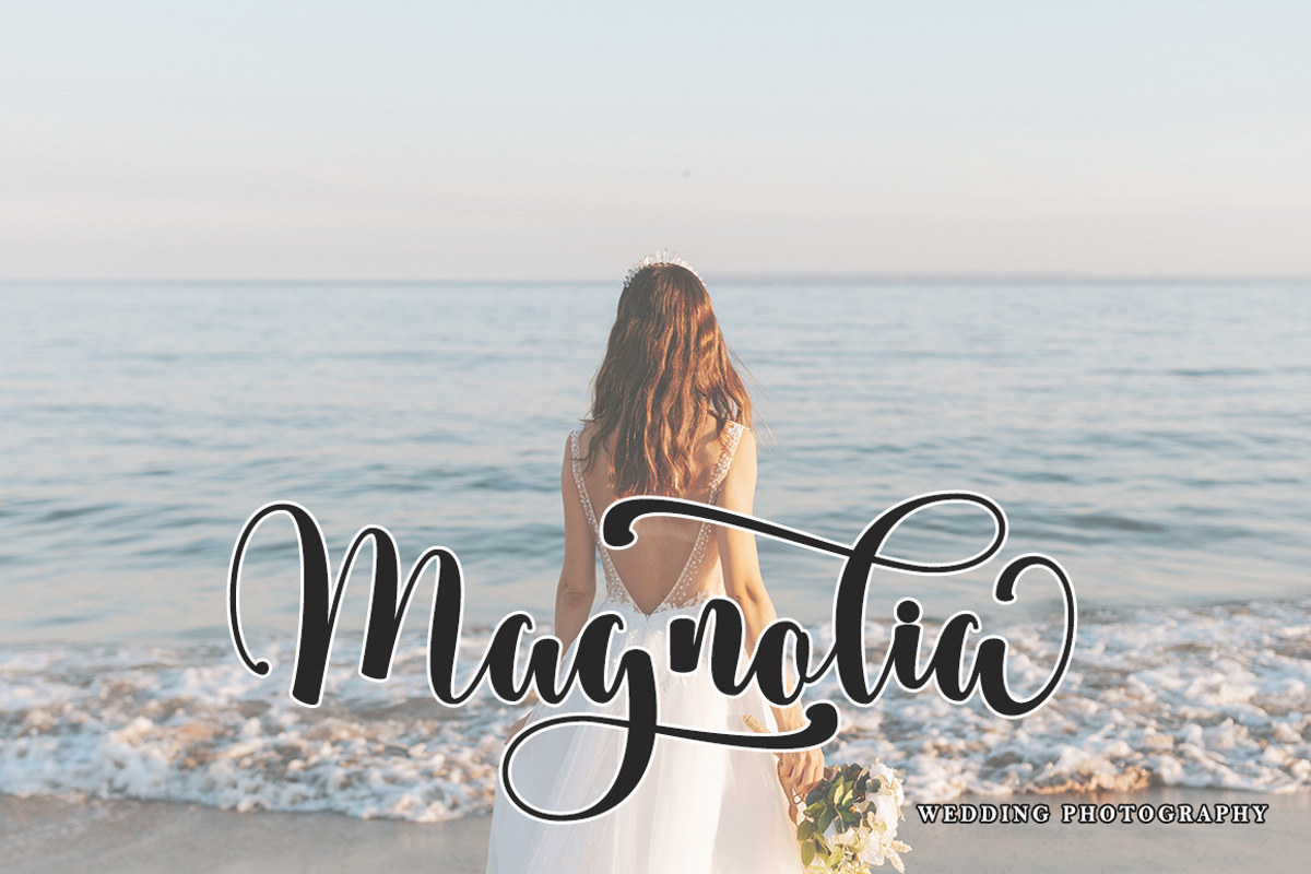Baby Leni, a Script Font by Nurul_kamal (Photo 3 of 11)