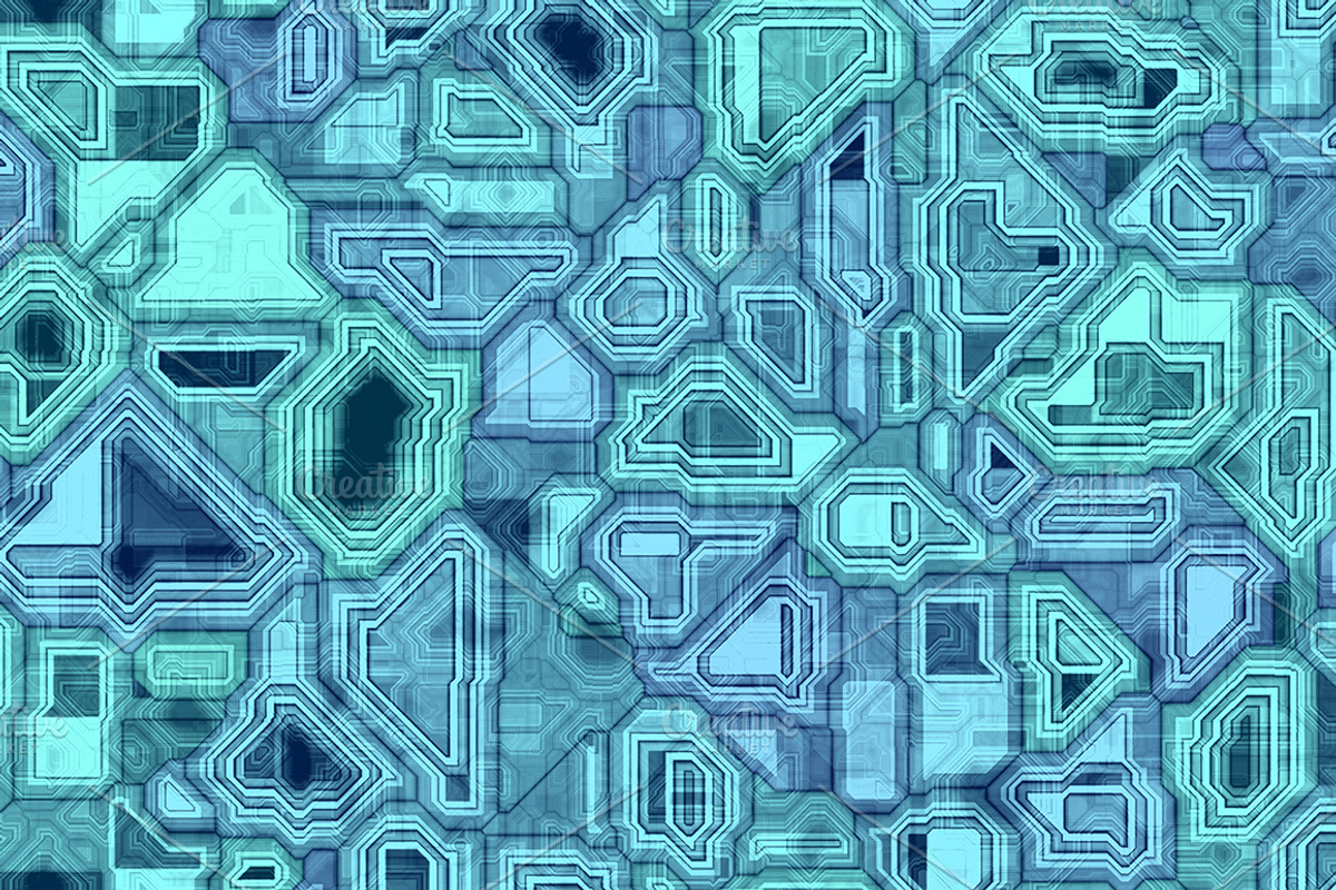 20 Electronic Technical Backgrounds, a Texture Graphic by Textures ...