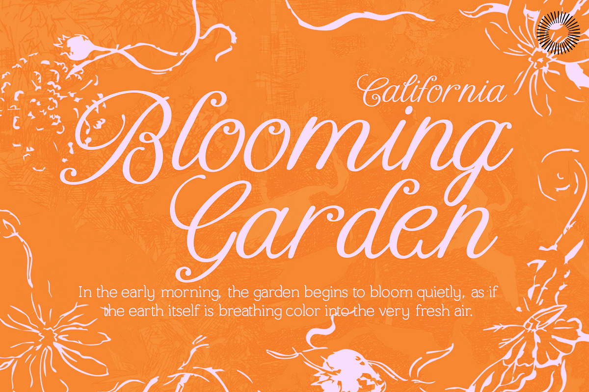 Blushy Kiss - Handmade Script, a Script Font by Setara Langit CreativeStd (Photo 10 of 12)