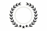 Crown of Victory Laurel Wreath, an Object Graphic by Designs_River (Thumbnail 9 of 16)