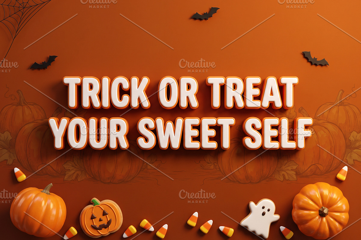 Cute Halloween Background Bundle, a Holiday Photo by hkmonir (Photo 17 of 21)