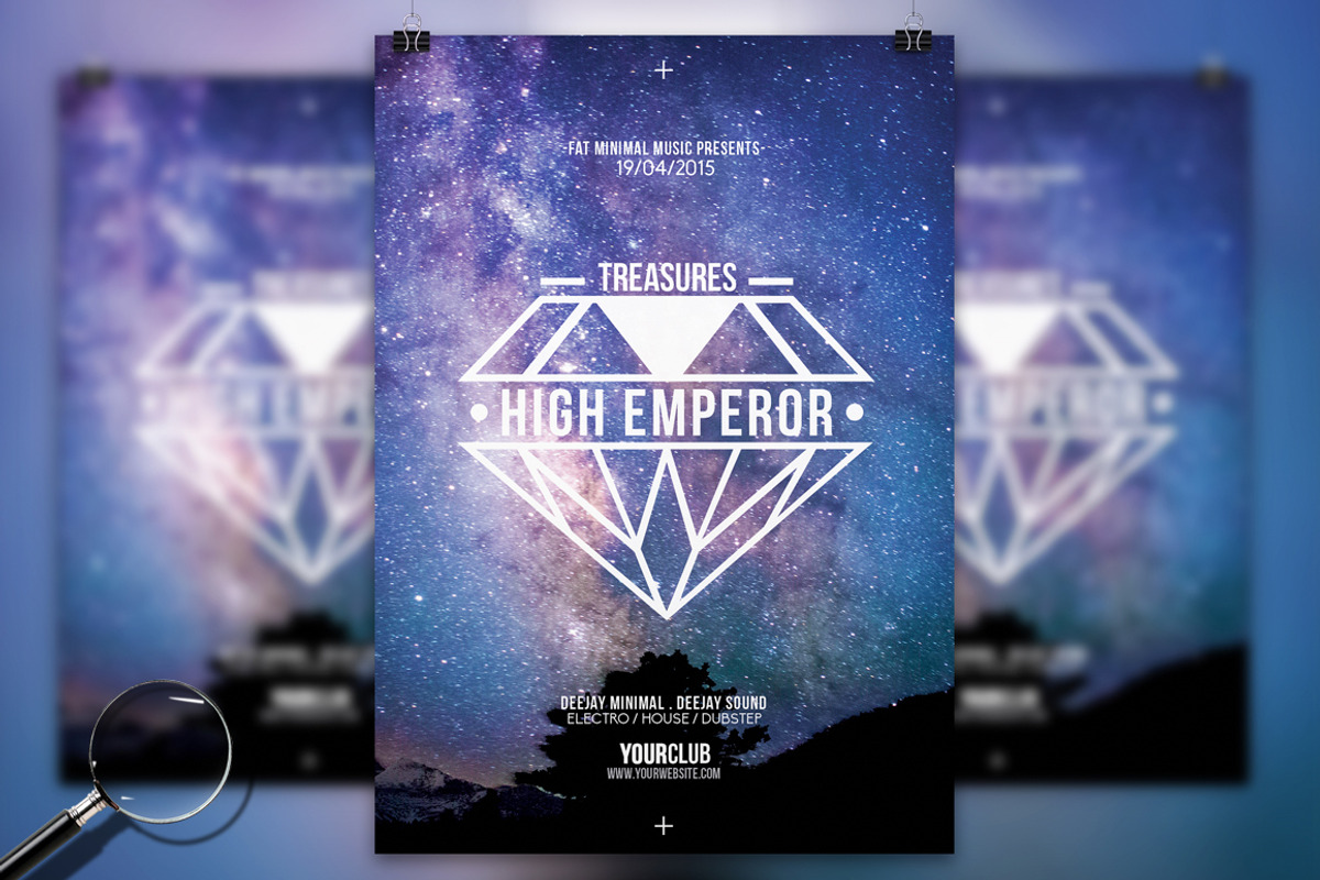 150 Giga Flyer Bundle + 10 Freebies, a Flyer Template by GIGA-TEMPLATE (Photo 30 of 152)