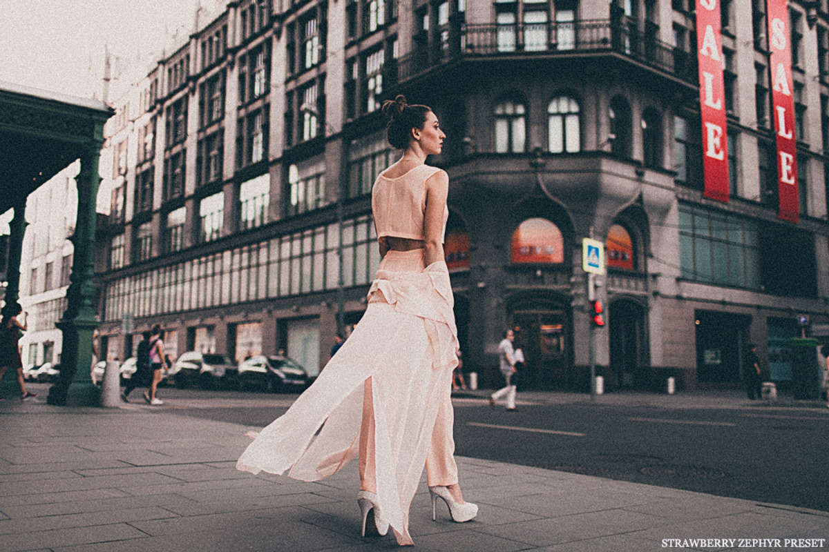 Strawberry zephyr - Lightroom preset, an Action Add-On by LovelyPhotoPrints (Photo 7 of 8)