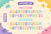 Gooey Smile Font, a Handwritten Font by KengGraphic (Thumbnail 7 of 13)