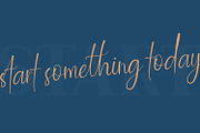 Rosis And Ballroom Font Duo, a Serif Font by sabrcreative (Thumbnail 5 of 15)