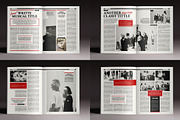 Magazine Bundle 10, a Magazine Template by Luuqas Design (Thumbnail 6 of 12)