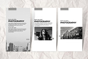 Black and White Photography, a Social Media Template by Aji Gallery (Thumbnail 11 of 20)
