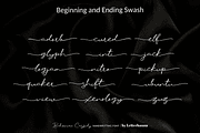 Bohemian Cassidy Font, a Handwritten Font by Letterhanna Studio (Thumbnail 4 of 12)