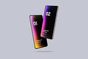 Galaxy S21 - 20 Mockups Scenes, an Android Mockup by Asylab (Thumbnail 36 of 40)