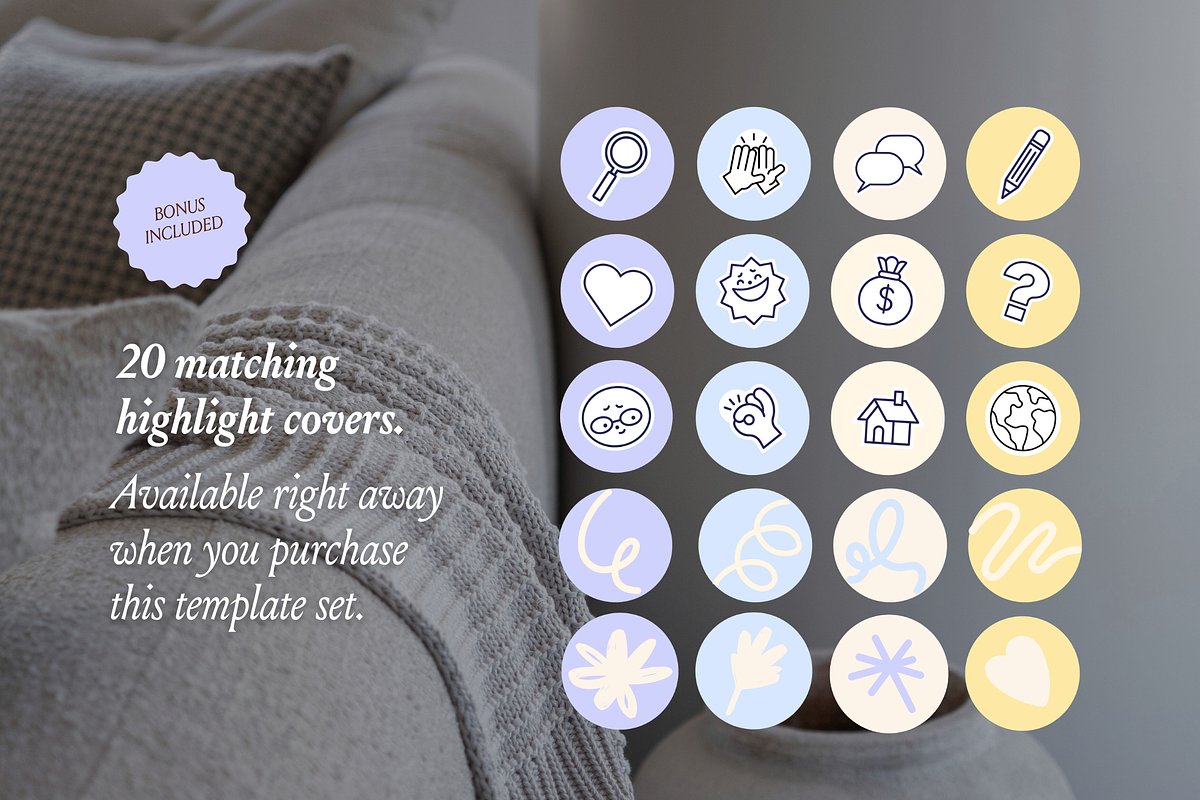 Charity Instagram Post Templates, a Social Media Template by CanvaTemplateClubCo (Photo 4 of 9)