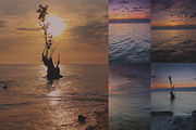 The Great Beach Photo Pack, an Object Graphic by Salman Photocreative (Thumbnail 2 of 3)