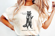 I Do Not Think Therefore I Do Not, an Illustration by SharpMarketplace (Thumbnail 2 of 9)