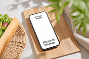 Hot Dog Mockup Bundle, an Advertising Mockup by Mockupdaddy (Thumbnail 6 of 12)