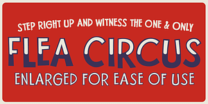 Flea Circus