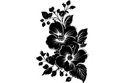 Vintage Floral Corner SVG Bundle, an Object Graphic by Designer_Momina (Thumbnail 13 of 14)