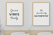 Positive Quotes PNG Bundle, a Graphic by Viberints (Thumbnail 3 of 4)