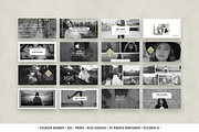 So Chic! Social Media Pack, a Social Media Template by DESIGN HQ (Thumbnail 8 of 10)