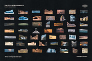 1500+ Collage Elements Creator Kit, an Object Graphic by Indieground Design Inc. (Thumbnail 9 of 28)