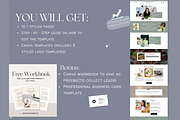 Wix health coach website template, a Wix Template by Climbwithelevator (Thumbnail 7 of 8)
