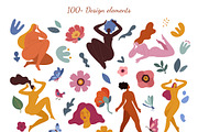 Summer Women Collection, a Person Illustration by 12pm-am (Thumbnail 2 of 11)