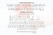 Babylove | Script Font, a Handwritten Font by Scratchones (Thumbnail 6 of 9)
