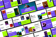 Brand Proposal Presentation Template, a Presentation Template by Spesifikstd (Thumbnail 10 of 10)