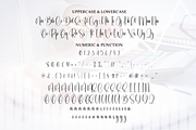 Budget | Script Font, a Handwritten Font by Scratchones (Thumbnail 7 of 9)