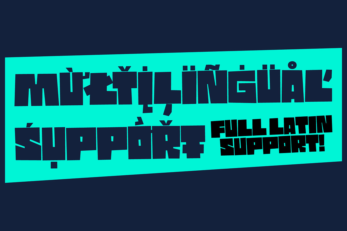 TOMO Pillo, a Sans Serif Font by TOMO Fonts (Photo 7 of 8)