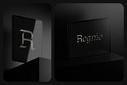 Regnio, a Blackletter Font by DKType Foundry (Thumbnail 15 of 19)