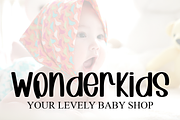CowGirl, a Sans Serif Font by InermediaSTUDIO (Thumbnail 2 of 7)