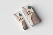 Cosmetic Tube & Jar Box Mockup, a Product Mockup by Mockupfit (Thumbnail 37 of 44)