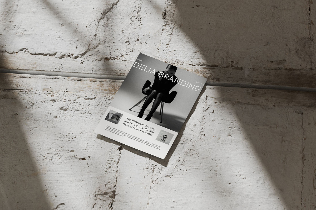 Nora Branding Mockup Collection, a Mac Mockup by Mockup Line (Photo 4 of 10)